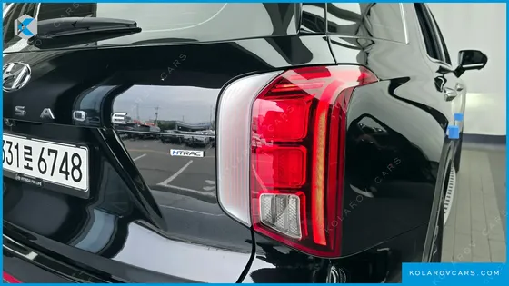 HYUNDAI PALISADE GASOLINE 3.8 4WD