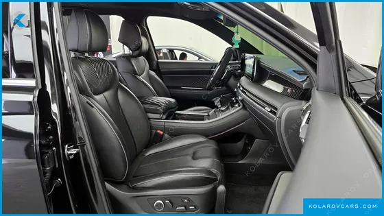HYUNDAI PALISADE GASOLINE 3.8 4WD