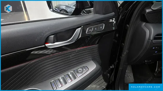 HYUNDAI PALISADE GASOLINE 3.8 4WD