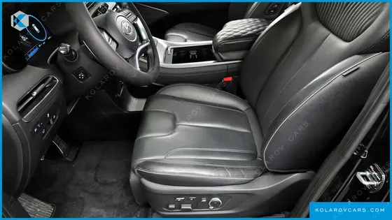 HYUNDAI PALISADE GASOLINE 3.8 4WD