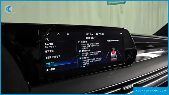 HYUNDAI PALISADE GASOLINE 3.8 4WD