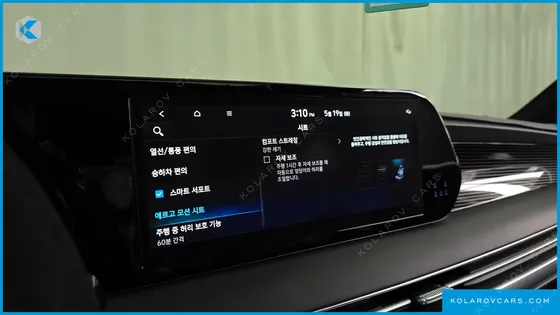 HYUNDAI PALISADE GASOLINE 3.8 4WD