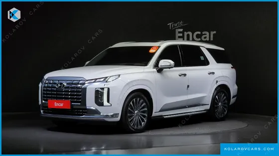 HYUNDAI PALISADE DIESEL 2.2 4WD