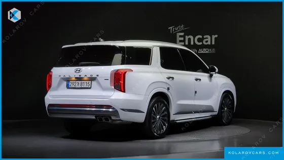 HYUNDAI PALISADE DIESEL 2.2 4WD