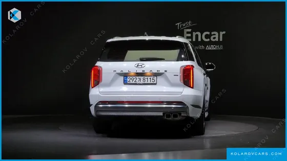 HYUNDAI PALISADE DIESEL 2.2 4WD