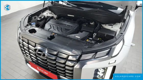 HYUNDAI PALISADE DIESEL 2.2 4WD