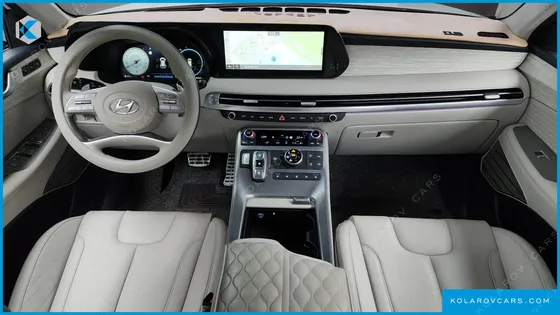 HYUNDAI PALISADE DIESEL 2.2 4WD