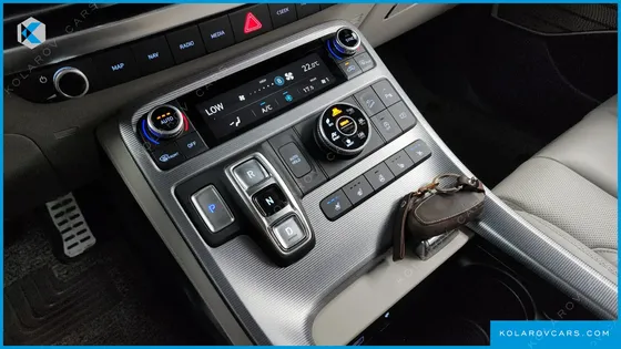 HYUNDAI PALISADE DIESEL 2.2 4WD