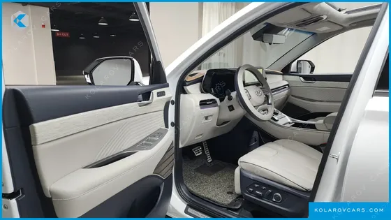 HYUNDAI PALISADE DIESEL 2.2 4WD