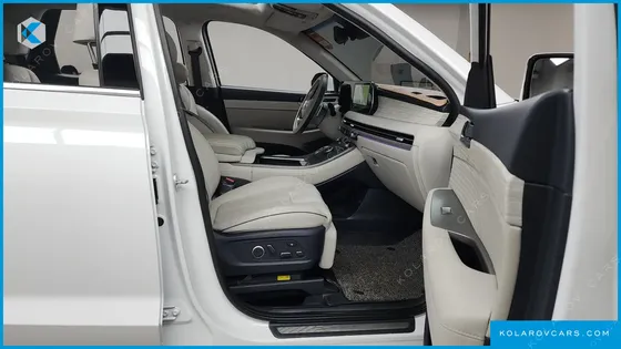 HYUNDAI PALISADE DIESEL 2.2 4WD