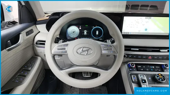 HYUNDAI PALISADE DIESEL 2.2 4WD