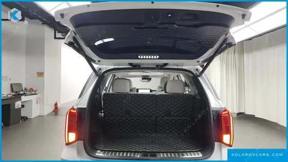 HYUNDAI PALISADE DIESEL 2.2 4WD