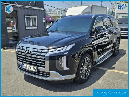 HYUNDAI PALISADE GASOLINE 3.8 2WD