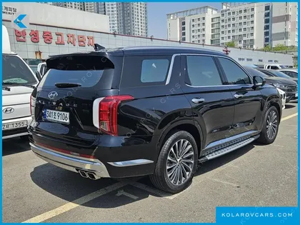 HYUNDAI PALISADE GASOLINE 3.8 2WD