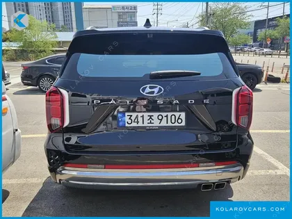 HYUNDAI PALISADE GASOLINE 3.8 2WD