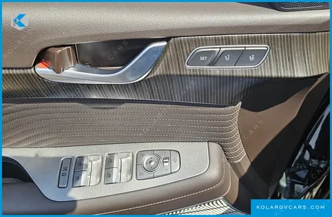 HYUNDAI PALISADE GASOLINE 3.8 2WD