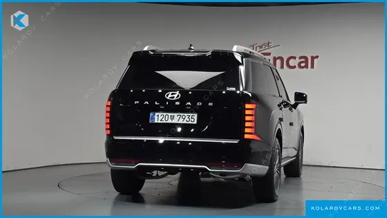 HYUNDAI PALISADE HEV 2.5T 2WD 7-SEATER