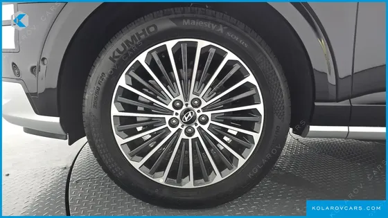 HYUNDAI PALISADE HEV 2.5T 2WD 7-SEATER