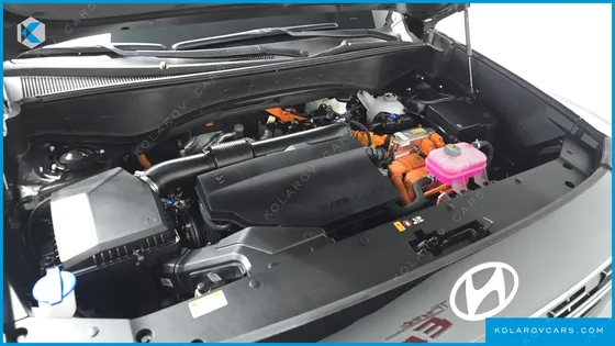 HYUNDAI PALISADE HEV 2.5T 2WD 7-SEATER