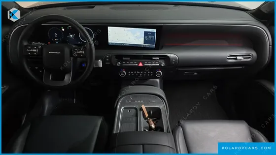 HYUNDAI PALISADE HEV 2.5T 2WD 7-SEATER