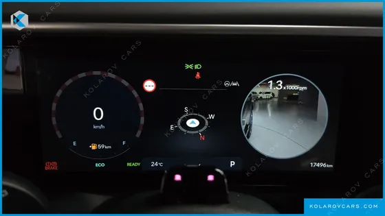 HYUNDAI PALISADE HEV 2.5T 2WD 7-SEATER