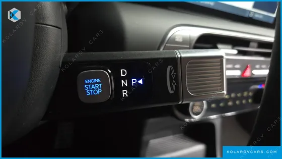 HYUNDAI PALISADE HEV 2.5T 2WD 7-SEATER