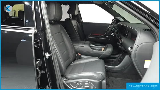 HYUNDAI PALISADE HEV 2.5T 2WD 7-SEATER