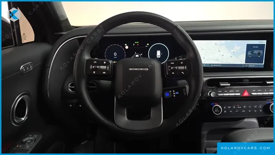 HYUNDAI PALISADE HEV 2.5T 2WD 7-SEATER