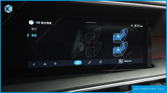 HYUNDAI PALISADE HEV 2.5T 2WD 7-SEATER