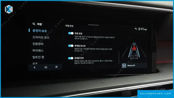 HYUNDAI PALISADE HEV 2.5T 2WD 7-SEATER