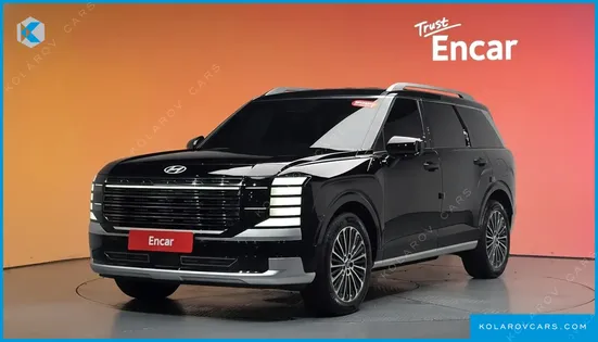 HYUNDAI PALISADE HEV 2.5T 2WD 7-SEATER