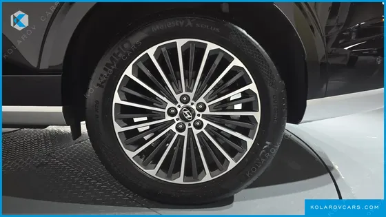 HYUNDAI PALISADE HEV 2.5T 2WD 7-SEATER