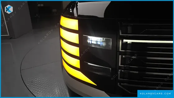 HYUNDAI PALISADE HEV 2.5T 2WD 7-SEATER
