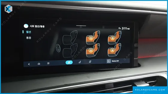 HYUNDAI PALISADE HEV 2.5T 2WD 7-SEATER