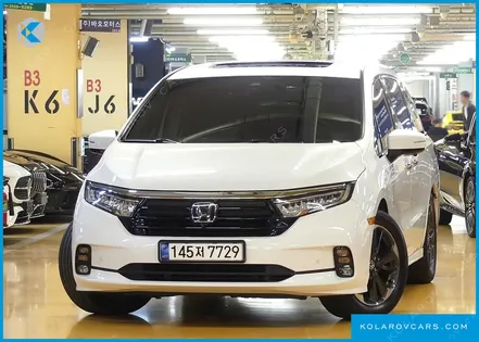 HONDA ODYSSEY 3.5