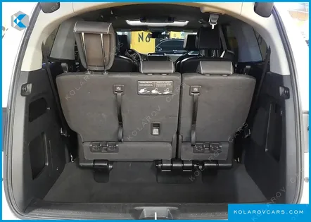 HONDA ODYSSEY 3.5