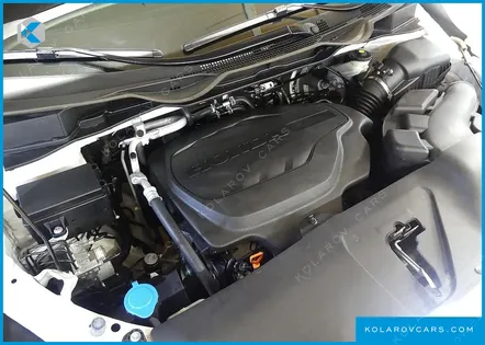 HONDA ODYSSEY 3.5
