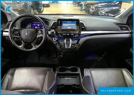 HONDA ODYSSEY 3.5