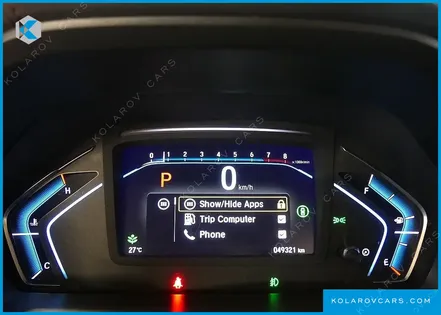 HONDA ODYSSEY 3.5