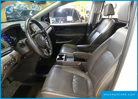 HONDA ODYSSEY 3.5