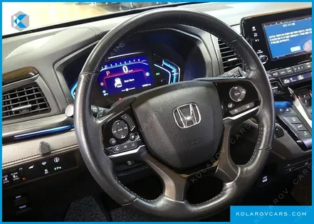 HONDA ODYSSEY 3.5