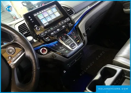 HONDA ODYSSEY 3.5