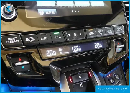 HONDA ODYSSEY 3.5