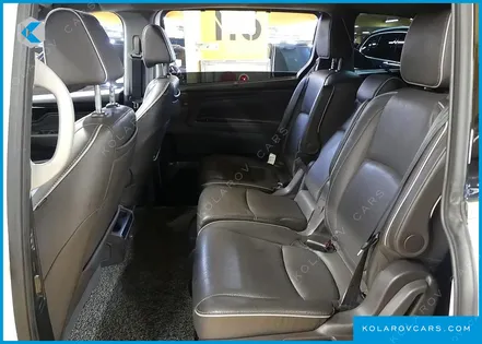HONDA ODYSSEY 3.5