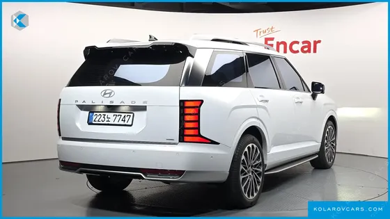 HYUNDAI PALISADE HEV 2.5T 2WD 9-SEATER