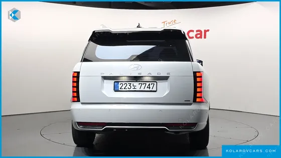 HYUNDAI PALISADE HEV 2.5T 2WD 9-SEATER