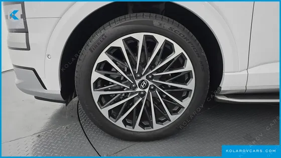 HYUNDAI PALISADE HEV 2.5T 2WD 9-SEATER