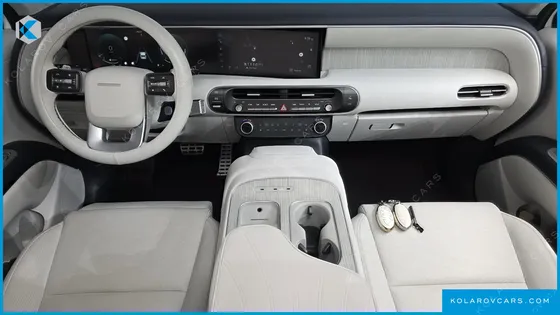 HYUNDAI PALISADE HEV 2.5T 2WD 9-SEATER