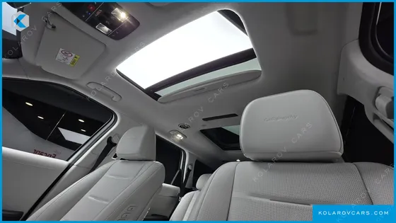 HYUNDAI PALISADE HEV 2.5T 2WD 9-SEATER