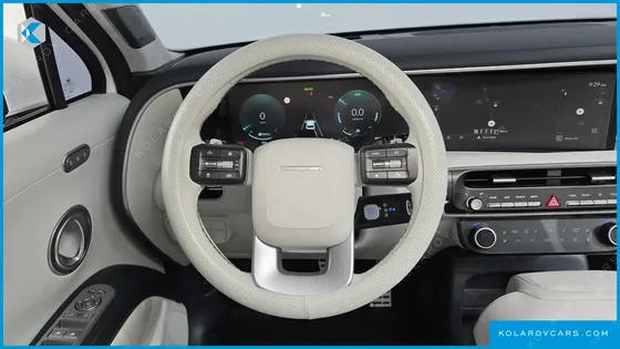 HYUNDAI PALISADE HEV 2.5T 2WD 9-SEATER